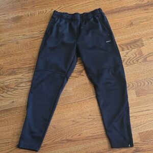 Hind Black Athletic Pants